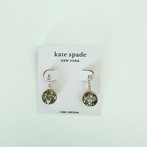 Kate Spade Rose Gold Earrings